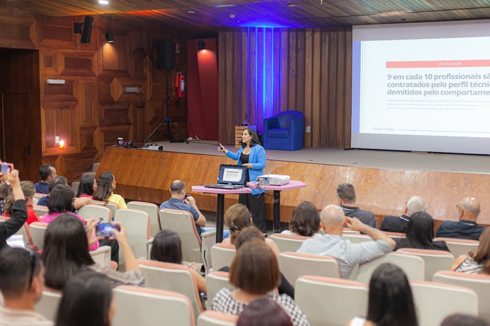 Palestras
